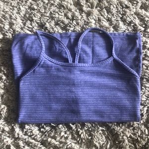 🌟 Lululemon power Y tank